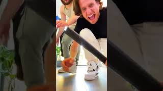 The Hungry Hoover! 😂