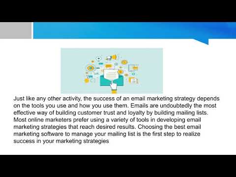 Bryant Tchan   How To Choose The Best Email Marketing Tool