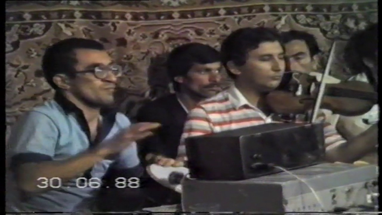 Natiq Nuriyev skripka - Nardaran  1988