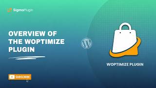 WOptimize plugin - Clean &amp; Optimize WooCommerce stores