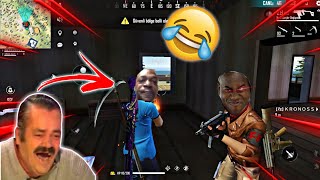Free Fire En Komik Anlar Gülmek Garanti̇ - Free Fire Funny Moments 1
