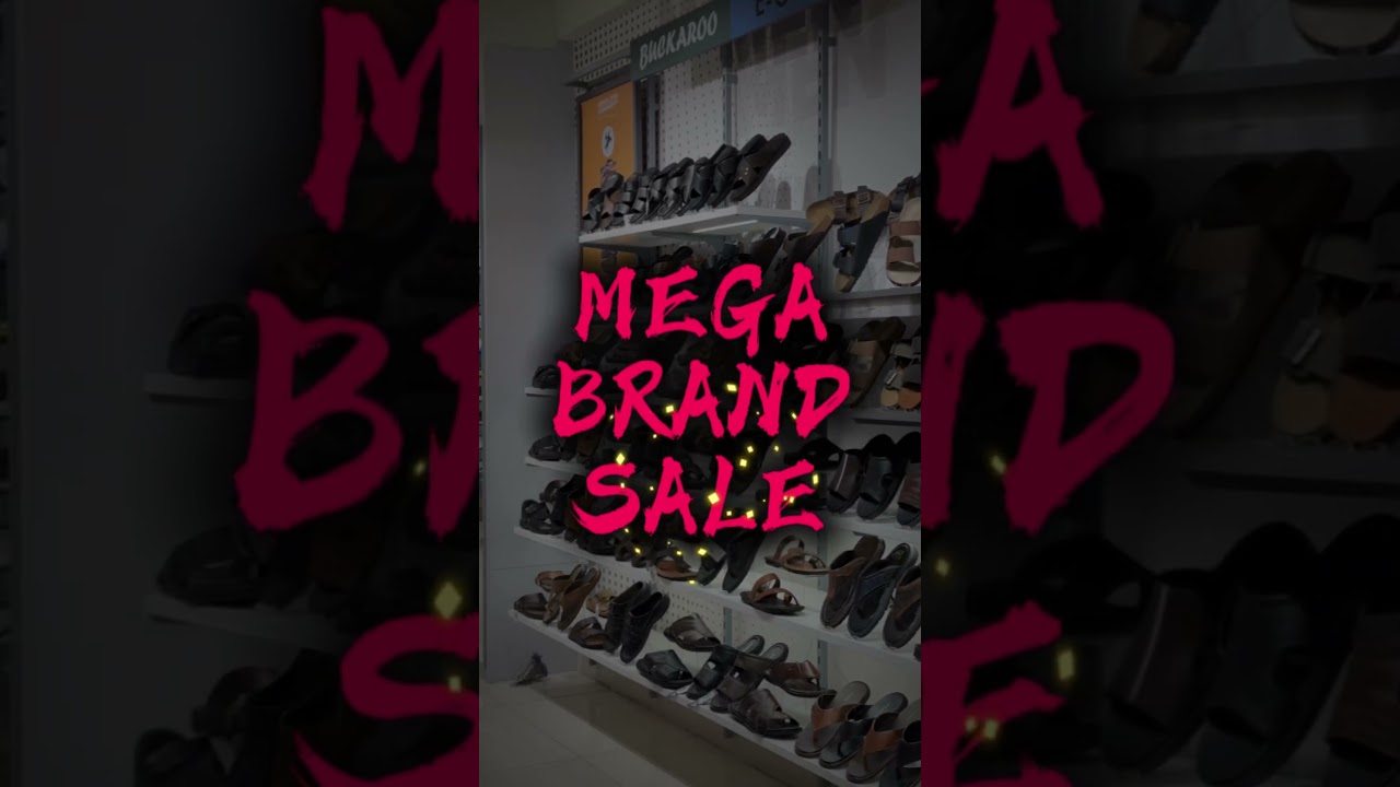 🔥 Mega Brand Sale 🔥 