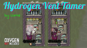 My Hydrogen Vent Tamer - Explained