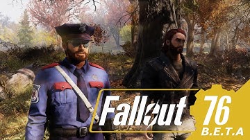 FALLOUT 76: Beta [gameplay highlights] day 1.