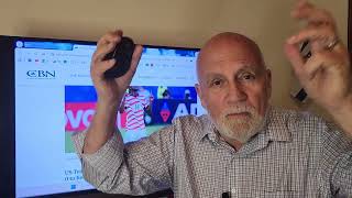 U.S. and Iran - Freedom & Tyranny          7-5-2026 Issachar Forum