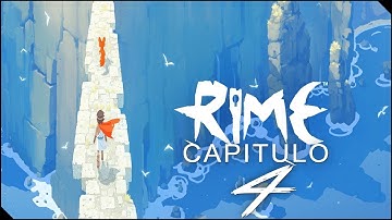 RIME - Gameplay Walkthrough Part 4 - ( No Commentary ) Sin comentar PS4