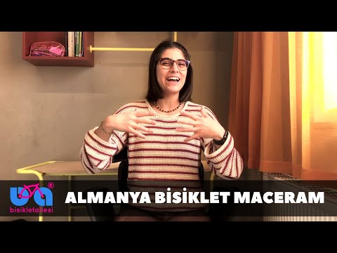 Almanya'da Bisiklet Sürmek | Ufak Kazalar | Trafik | Hırsızlar