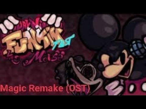 (Friday Night Funkin) FNF Magic Remake Song (OST) - YouTube