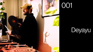 Download Lagu Funky Deep House Electro Groovy Vinyl Mix by Deyayu - VVV001 MP3