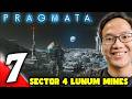 #7 PRAGMATA - Sector 4#1-3 Lunum Mines, Collectibles &amp; Timestamp Checklist