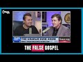 The False Gospel That Keeps Christians from Voting | Pastor Allen Jackson & Charlie Kirk