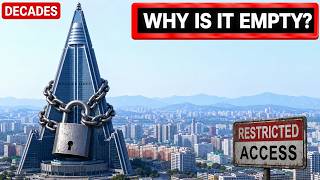 North Korea Has Been Building This Hotel for 39 Years. Nobody Has Ever Checked In.