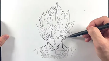 ドラゴンボール イラスト 簡単