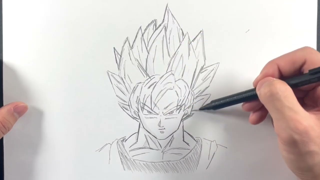 絵 ドラゴンボール