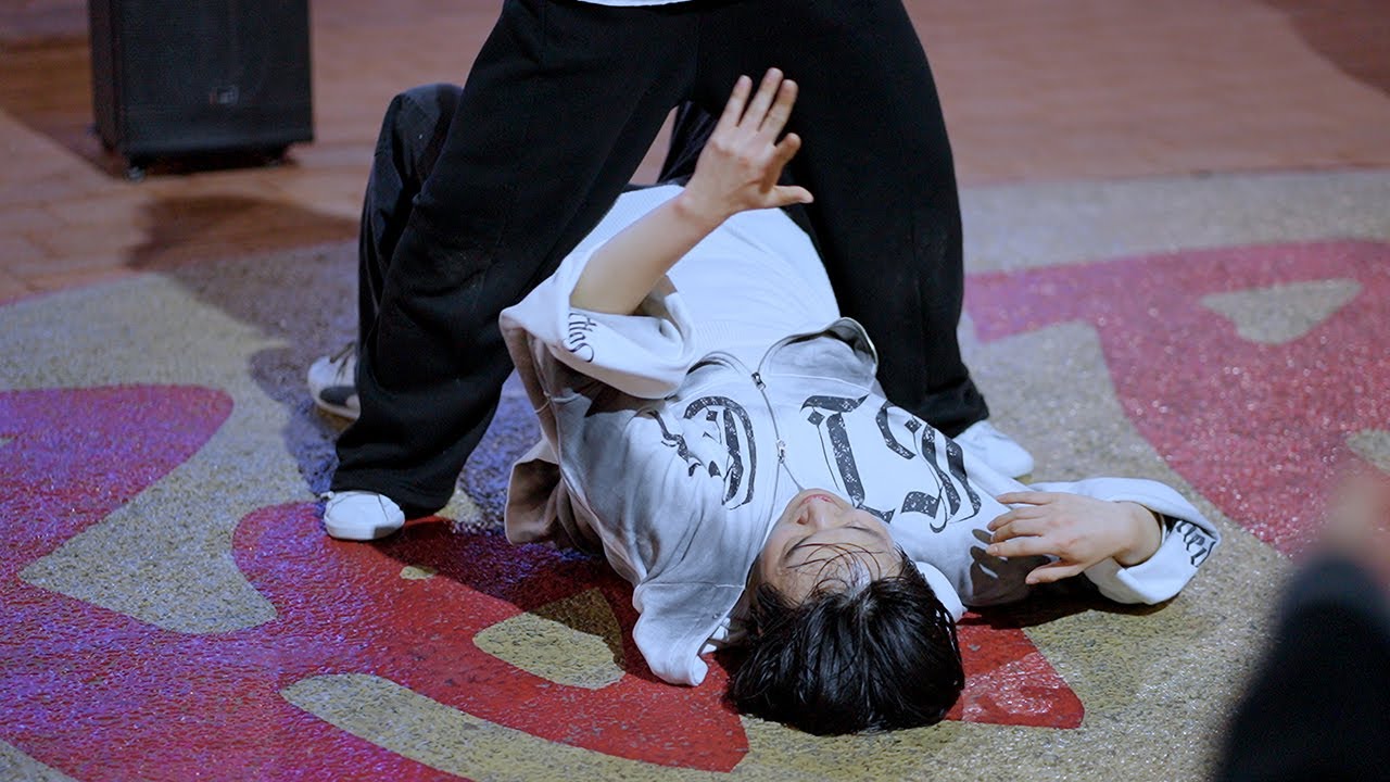 CAKE _ 혼성댄스팀 프리즈마 _ 홍대 댄스 버스킹 _ kpop dance in public