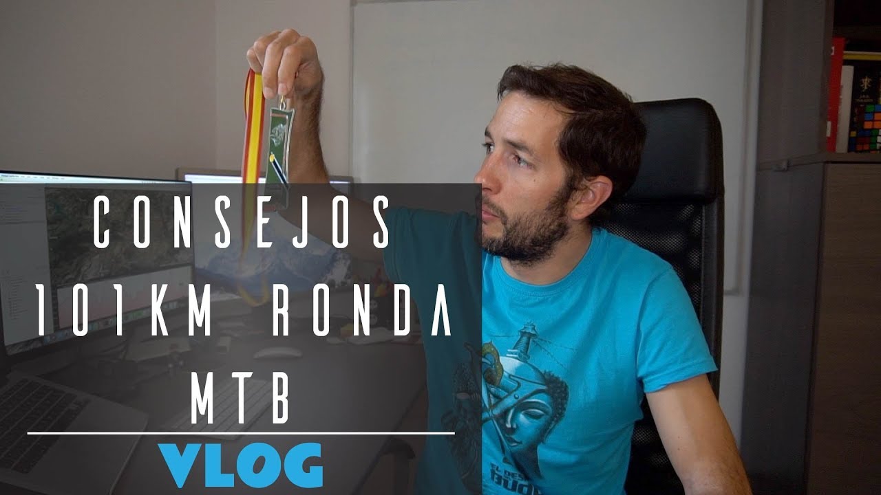 CONSEJOS PARA LA LEGIÓN 101KM DE RONDA EN MTB
