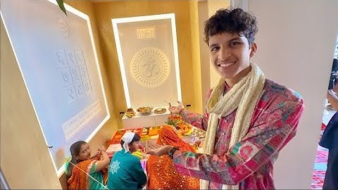 Finally New Ghar Ki Pooja Hogyi 😍 sourav joshi vlogs @souravjvlogs