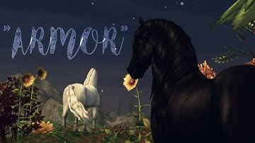 [sso] ~ ARMOR ~ Music Video na konkurs Martine Lionberg