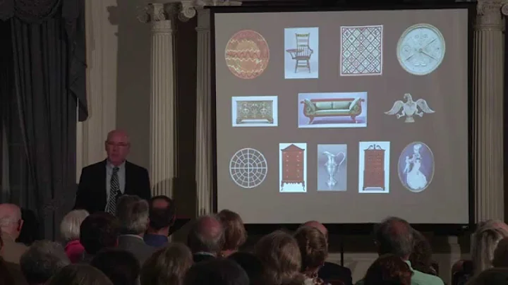 Drayton Hall Distinguished Speakers - September 18...