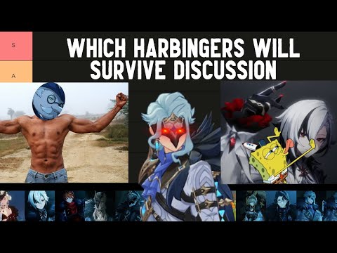 Which Harbingers Will Become Playable Discussion Genshin Impact