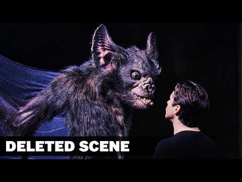 Batman Forever (1995): The Deleted Scene That Reveals Why Bruce Blamed Himself