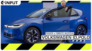 Første indtryk: Volkswagen ID. Polo
