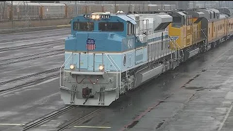 Second railroad union rejects labor deal, bringing back strike threat