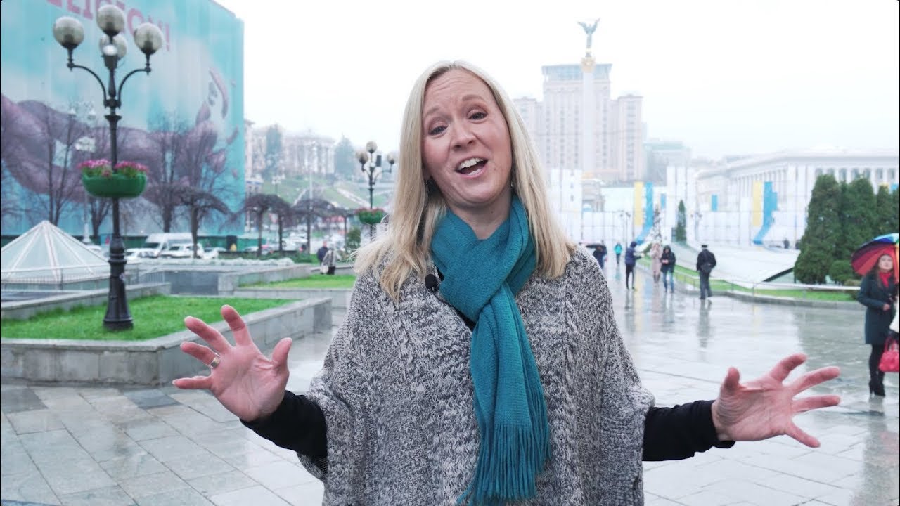 Access Worship International in Kiev, Ukraine!