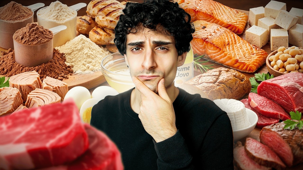 Dietista VALUTA La Migliore Fonte Proteica | uwuFUFU