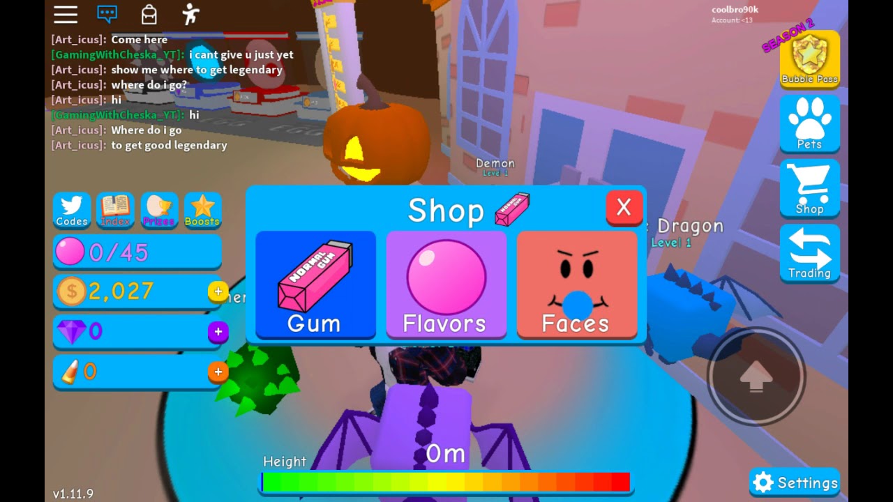 Parts 2 trying out Slots of games in Roblox YouTube