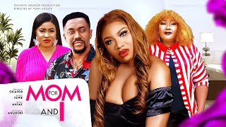 FOR MUM AND I - Onyinye Okafor, Mary Igwe, Eucharia Anunobi, Roxy Antak,  2024 latest nigerian movie