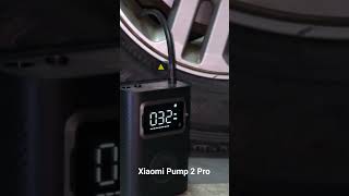 Xiaomi’s Pump 2 Pro: The best car pump! #automobile #tech #pump #airpump #carpump