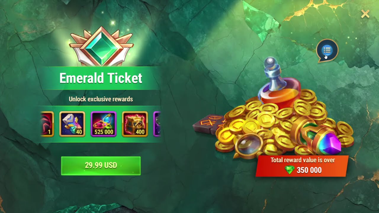 🎰🎰🎰500+ CHESTS OPENED 😱 LUCK OR SCAM?! | Hero Wars