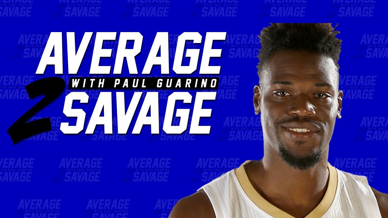 Jeff Adrien | Average To Savage EP75