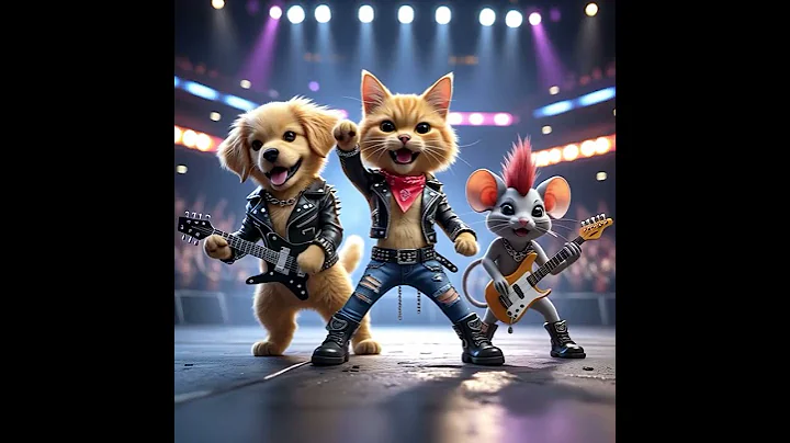 Video 10427581: cats collection funny, cats dogs mouse, dance pets, enjoy collection