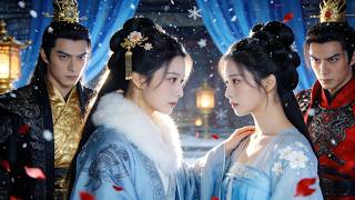 【FULL】Two Sisters, Two Kings, and One Ex Who Just Got Himself Kidnapped by His Own Plan#minidrama