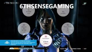 Warframe Frocus Lens, Applying And Ranking Up Greater Lens