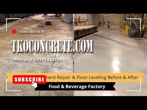 INDUSTRIAL FLOORING, USA