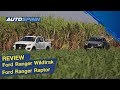 [VDO] ความเหมือนที่แตกต่าง ระหว่าง Ford Ranger Wildtrak และ Ford Ranger Raptor