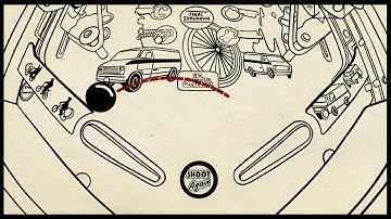 Flick Pass (Tips & Tricks) - TILT PINBALL