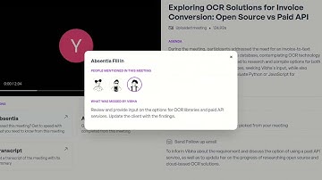 Echoai | Autonomous AI Hackathon Submission | Lablab.ai | SuperAGI | Langchain