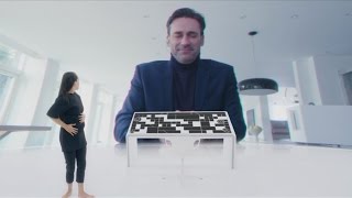 【宇哥】10分钟看完9.1高分的科幻神片《黑镜：圣诞特别篇》如果未来世界发展成这样真的太可怕了！