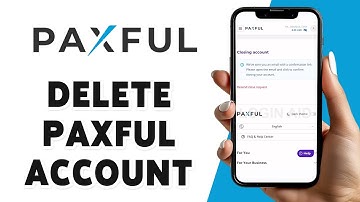 How To Delete Paxful Account Permanently 2024 | Close Your Paxful Account Guide