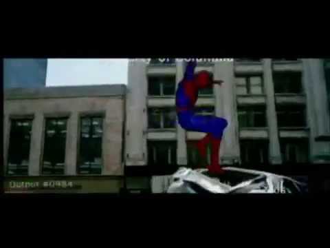 Spider-Man 3 Leaked Trailer (Cutted) - [480p HQ] - YouTube