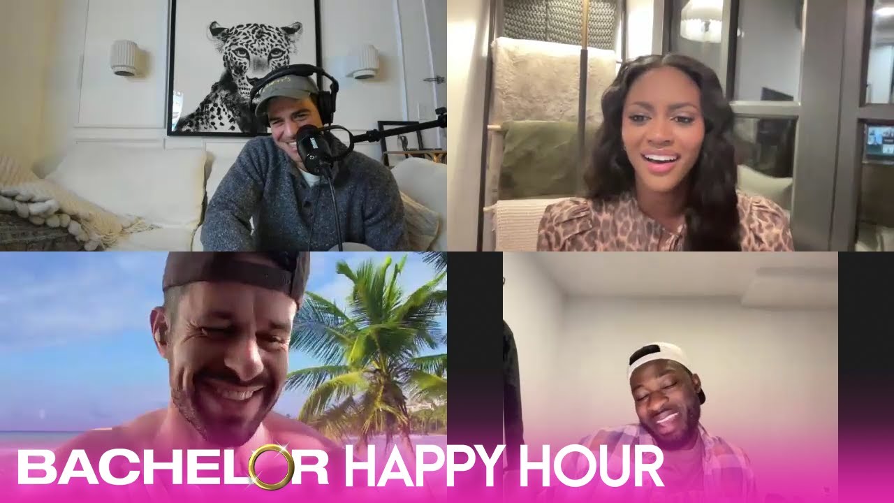 Charity Lawson, Dotun Olubeko & Jeremy Simon Reveal Their TRUE Feelings on GRANT as the Bachelor