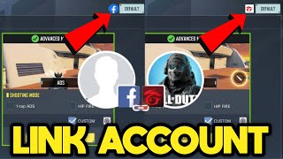 *TIPS* HOW TO LINK YOUR FB ACCOUNT TO GARENA | 2022 COD MOBILE screenshot 4