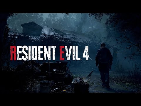 Resident evil 4 - trailer d'annonce