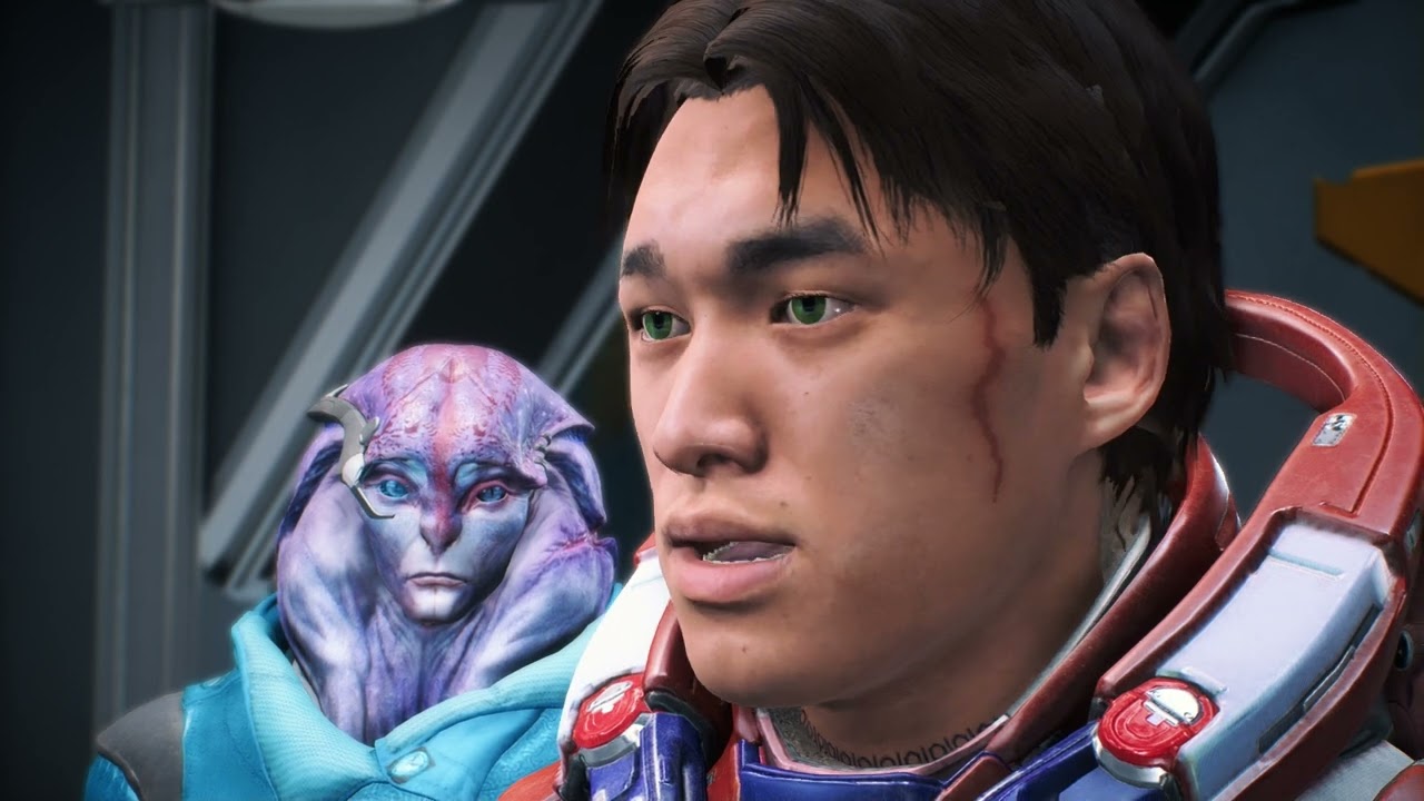 Mass Effect Andromeda pt 44 The Collective