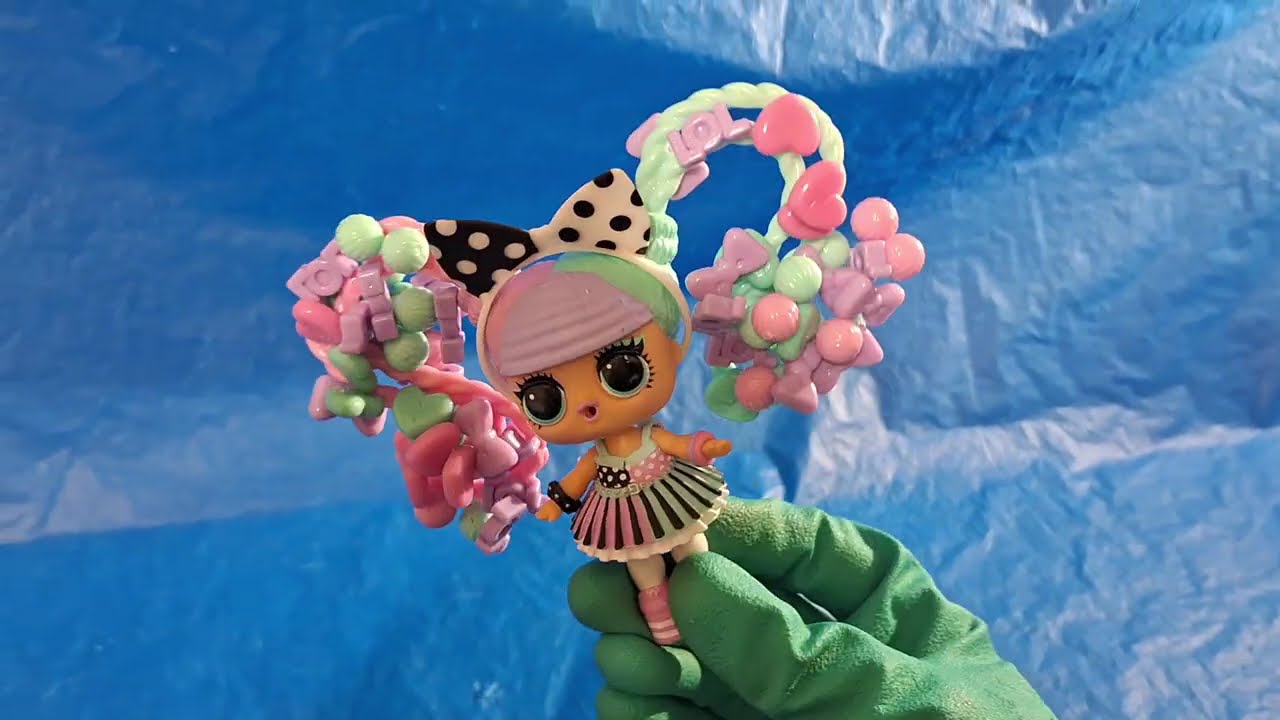 ASMR UNBOXING RARE & ULTRA RARE LOL Surprise Satisfying Dolls 