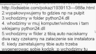 Tibia Auto Do Najnowszej wersji tibi czyli 8.41